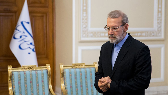 علی لاریجانی