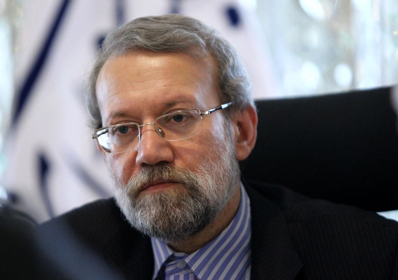 علی لاریجانی