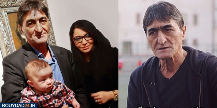 ناصر محمدخانی: باید دوباره ازدواج می‌کردم! +فیلم