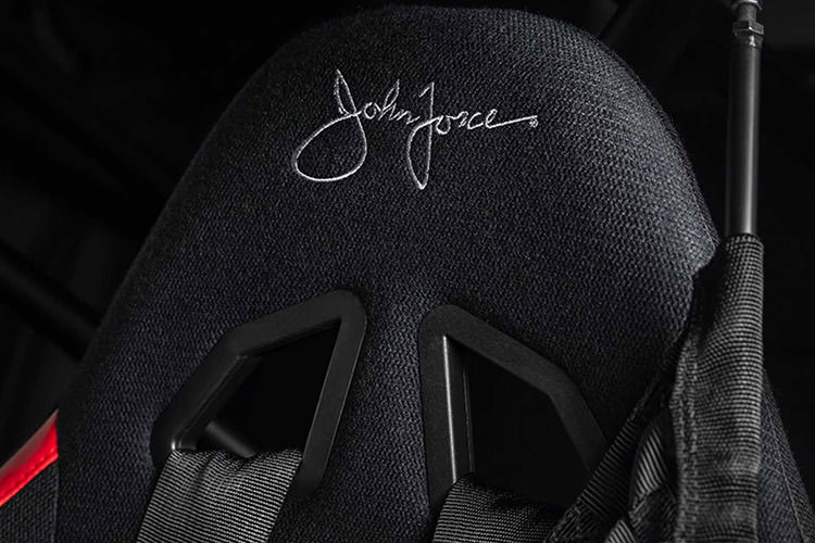 شورولت کامارو COPO جان فورس