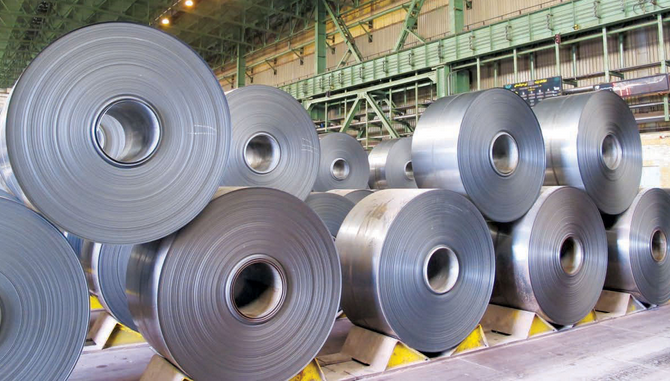 طراحی و تولید ورق موردنیاز ساخت کلاچ خودرو در فولاد مبارکه