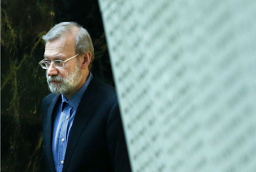 علی لاریجانی انتخابات مجلس