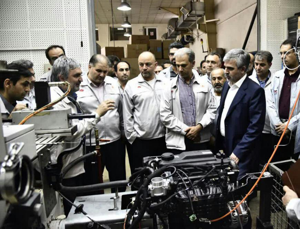 محصول جدید سایپا