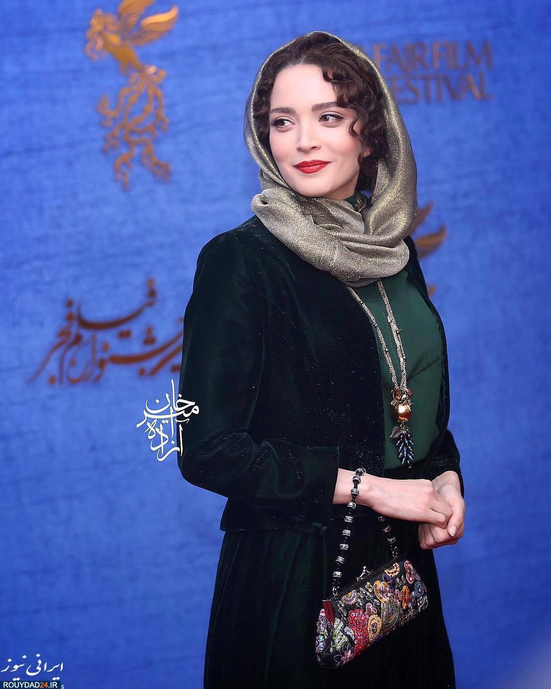 استایل خاص بهنوش طباطبایی + عکس