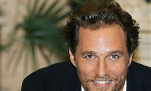 جنیفر آنیستون متیو مک کانهی