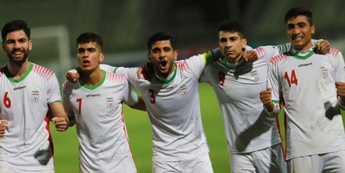 صعود شیربچه‌های ایران با پیروزی مقابل امارات