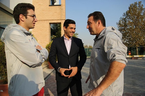 چشم ایران به جمال ویلموتس روشن شد!