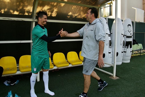 چشم ایران به جمال ویلموتس روشن شد!