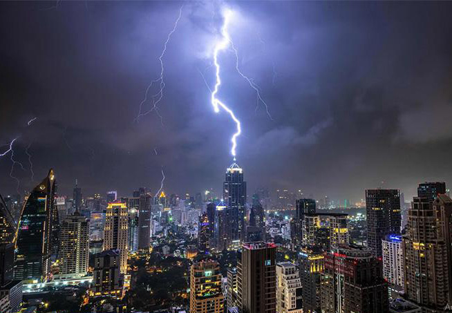رعد و برق
