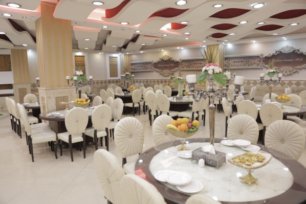 تعطیلی تالارهای پذیرایی رو به افزایش است/ بنا به ملاحظات، میزان تغییر شغل قابل رسانهای شدن نیست تالارهای پذیرایی