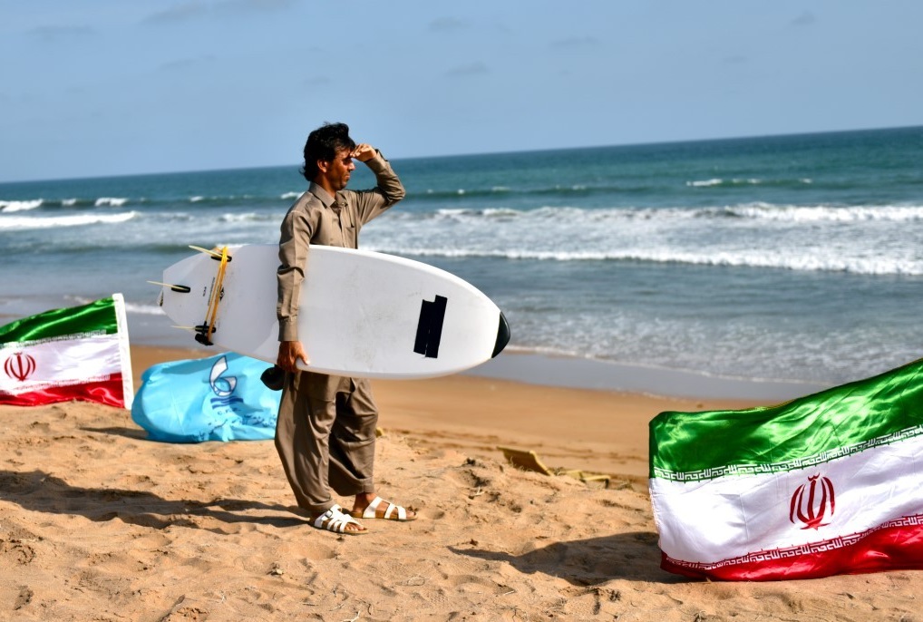 گردشگری ورزشی در چابهار