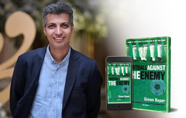 رونمایی از «فوتبال علیه دشمن» با صدای فردوسی‌پور