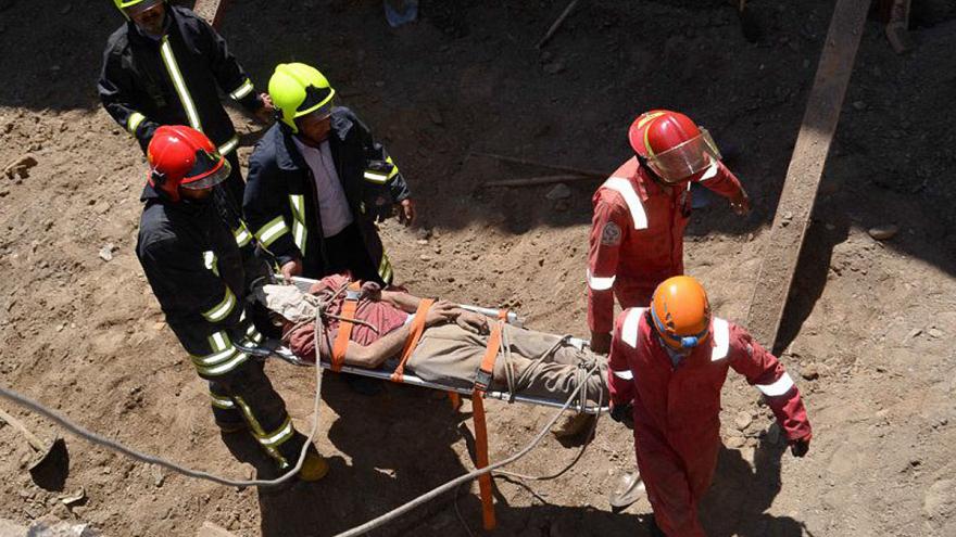 افزایش۷.۴ درصدی مرگ و میر ناشی از حوادث کار/ 898 نفر در شش ماه نخست سال بخاطر حوادث کار فوت کردند حوادث کار