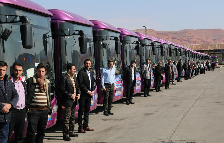 اتوسرانان شرکت واحد 