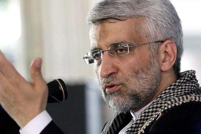 سعید جلیلی در انتخابات مجلس