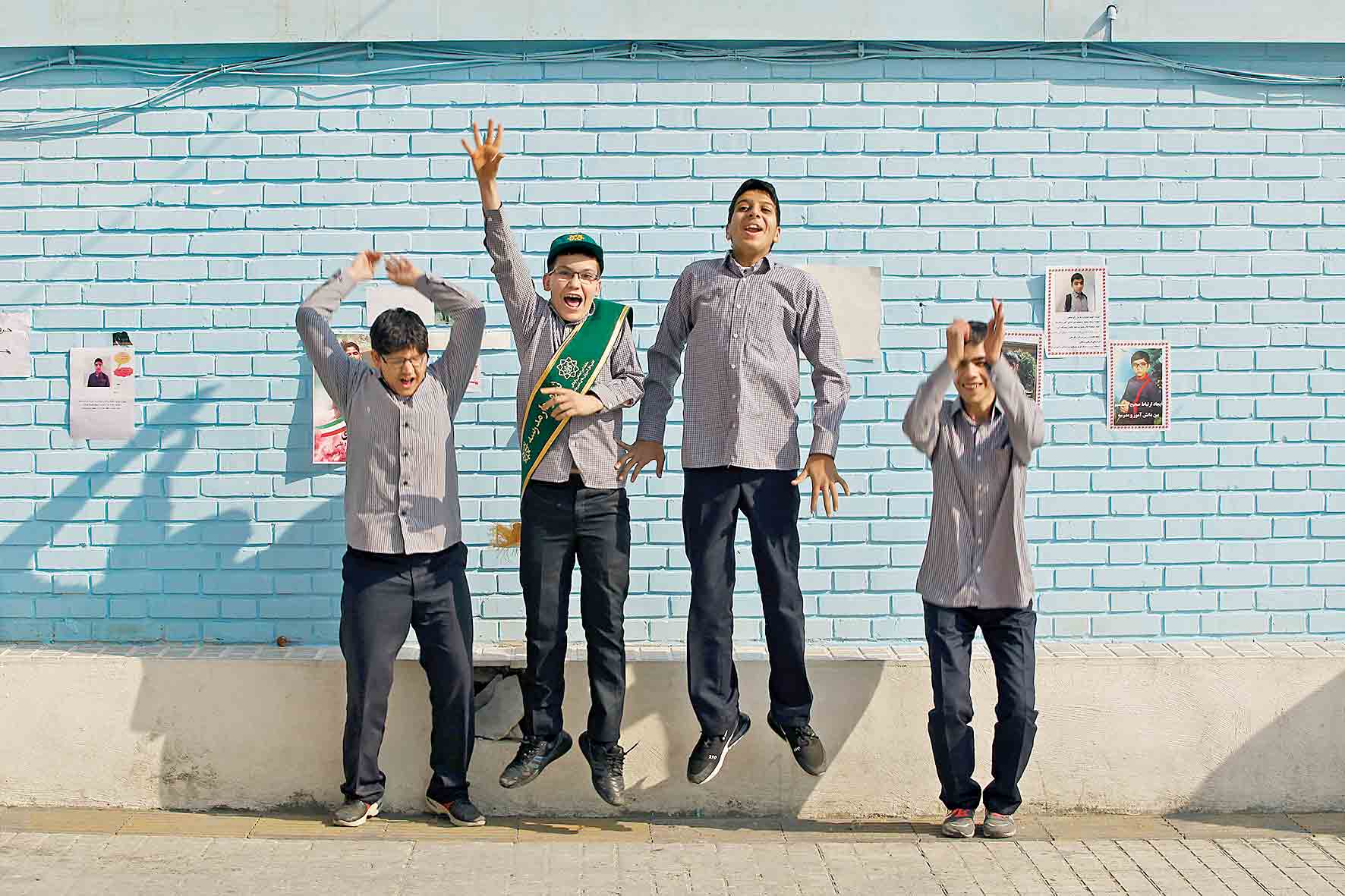 چشم‌های بینای شهر