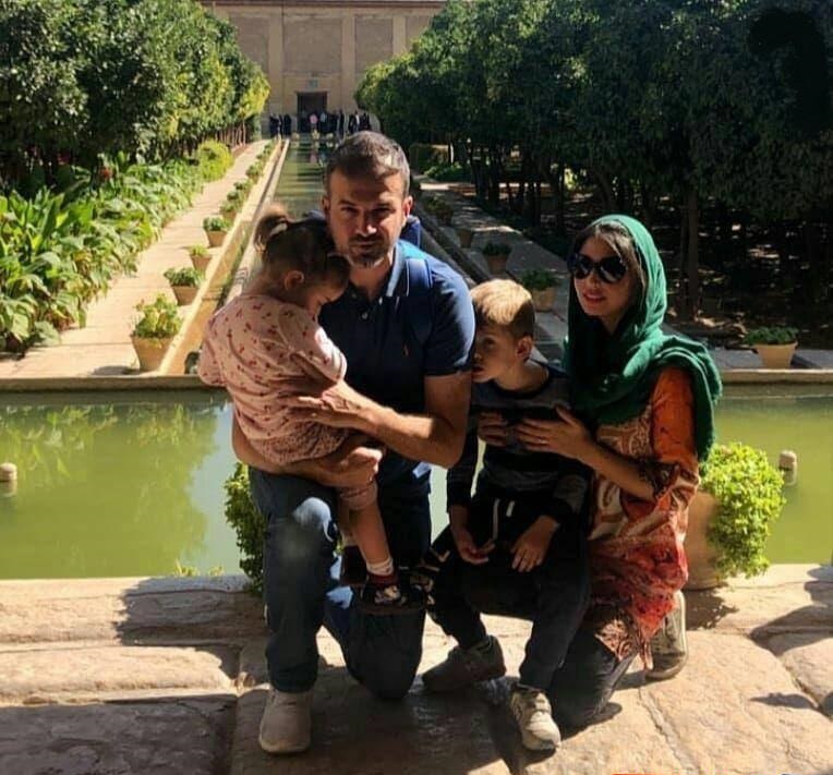  همسر استراماچونی