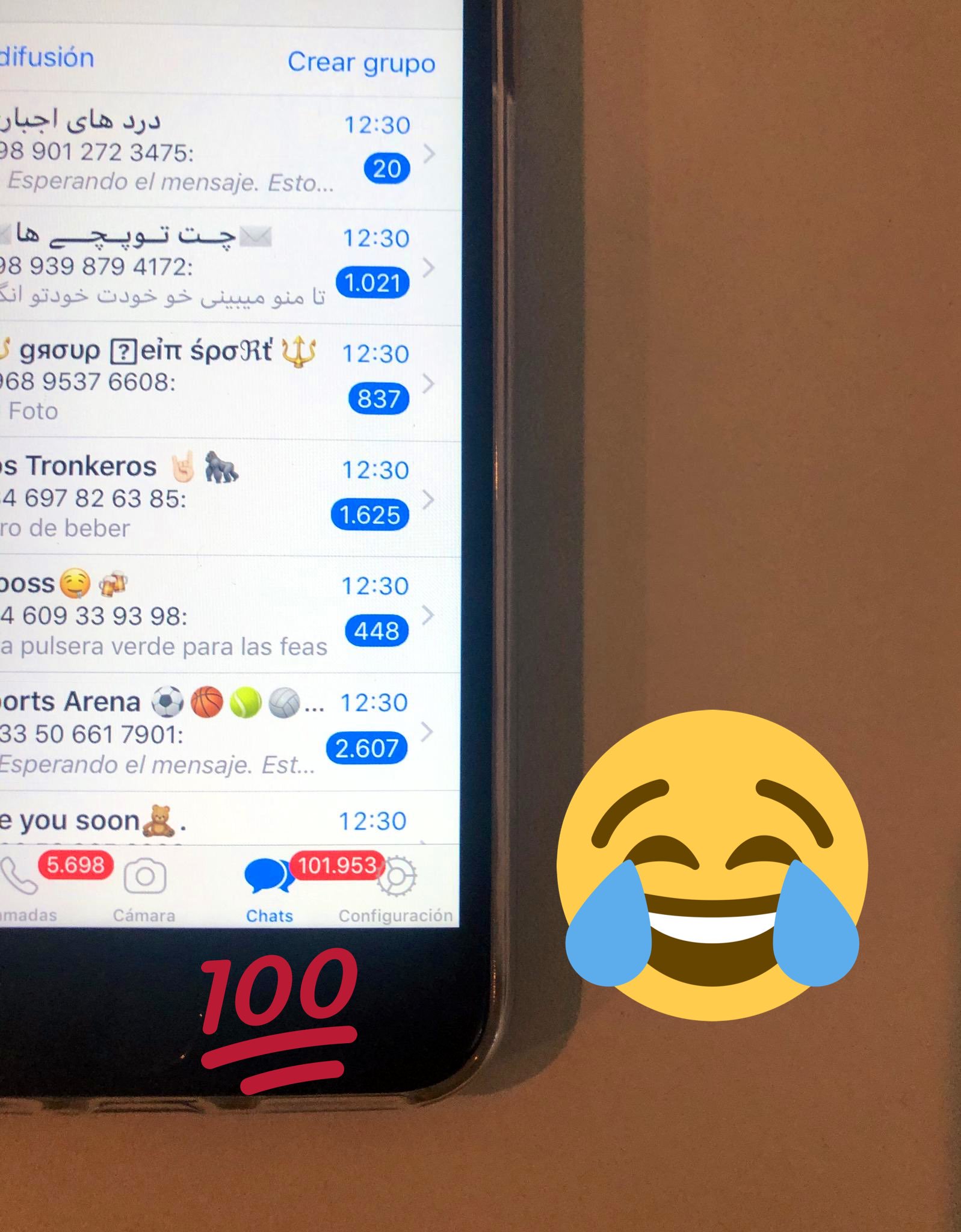 ایرانی‌ها دست از سر پیکه بر نمی‌دارند! +عکس