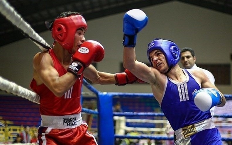 حذف دو بوکسور دیگر ایران از قهرمانی آسیا جوانان