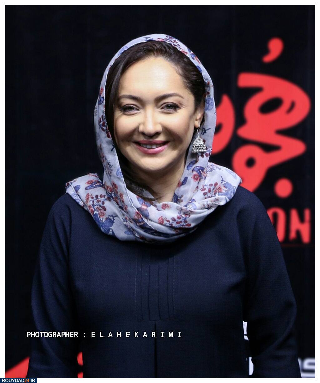 نیکی کریمی و کیک تولدش + عکس