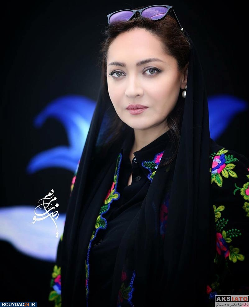 نیکی کریمی و کیک تولدش + عکس