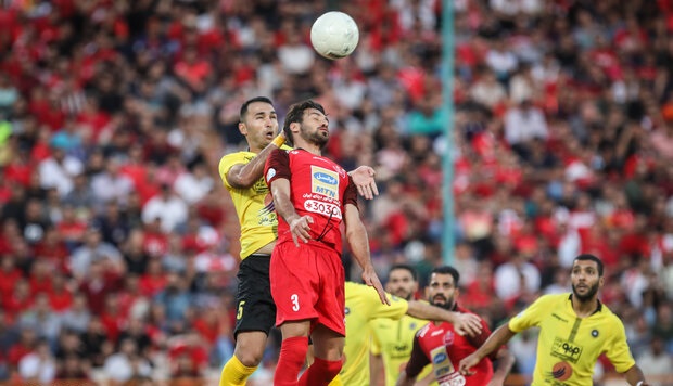 اتهاماتی که به پرسپولیس زدند «پوچ» است/ آپشن ۵۰ میلیاردی درست نیست