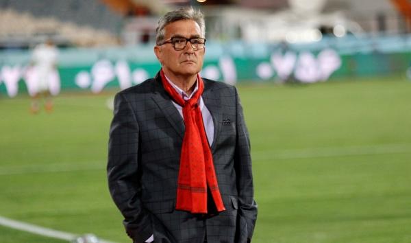 تا حل شدن مشکلم با پرسپولیس، به ایران برنمی‌گردم