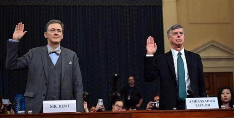 استیضاح ترامپ