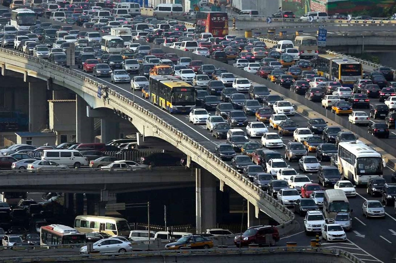 سرنخ جدید از ترافیک ناگهانی تهران