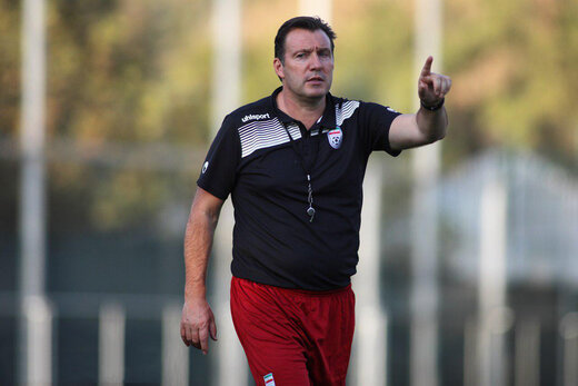 بازی ایران و عراق