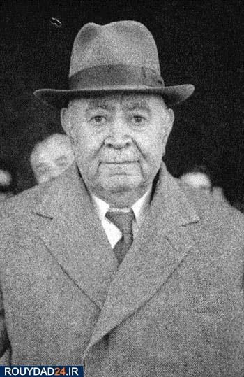 محمود جم نخست وزیر پهلوی