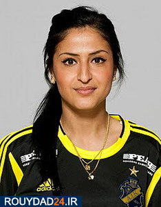 نازنین وثیق پناه