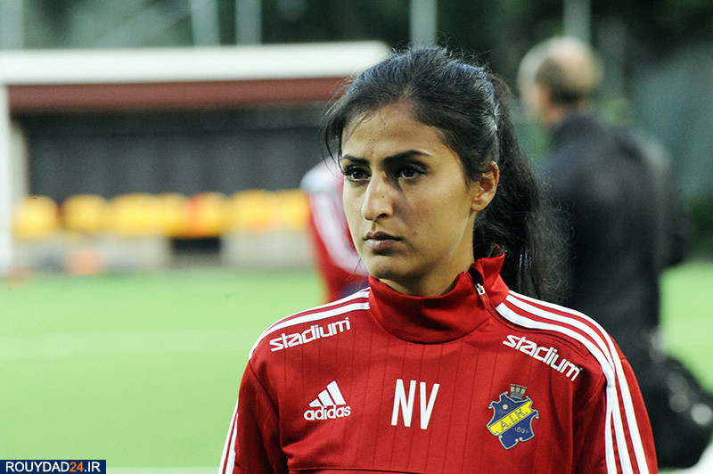 نازنین وثیق پناه