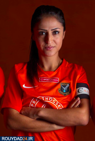 نازنین وثیق پناه