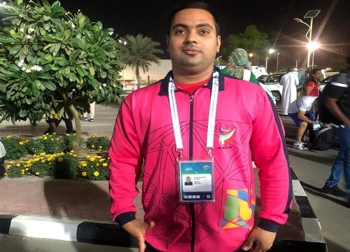 پارادوومیدانی 2019 پارادوومیدانی 2019