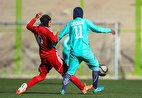 شهرداری بم همچنان صدرنشین لیگ برتر فوتبال زنان