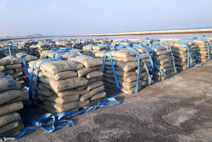 بازار سیمان