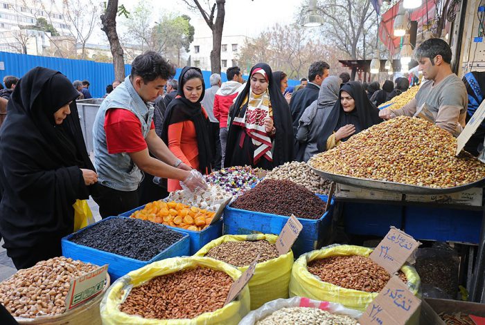 برترین بازار‌های خشکبار ایرانی در جهان کدام‌اند؟
