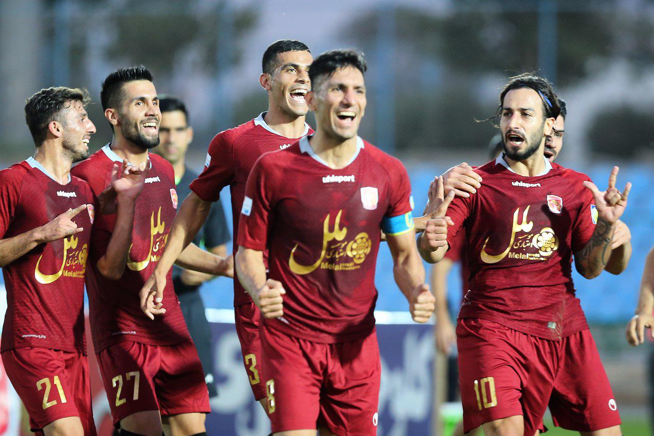 هفته هشتم لیگ برتر فوتبال