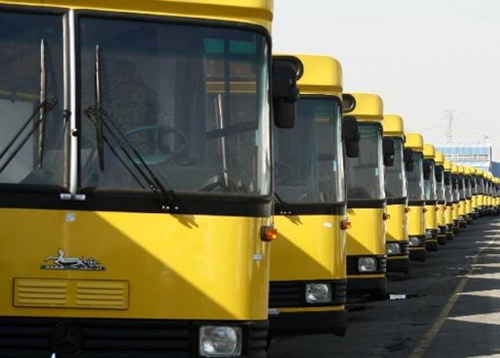 بخشی از درآمد بنزین به توسعه حمل و نقل عمومی اختصاص یابد