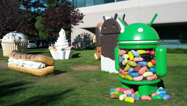 چرا اندروید در دنیای خارج از تلفنهای هوشمند موفق نیست؟ اندروید