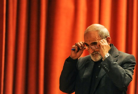 اعتراضات گرانی بنزین