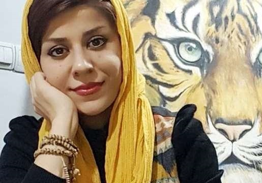 فاطمه عبادی