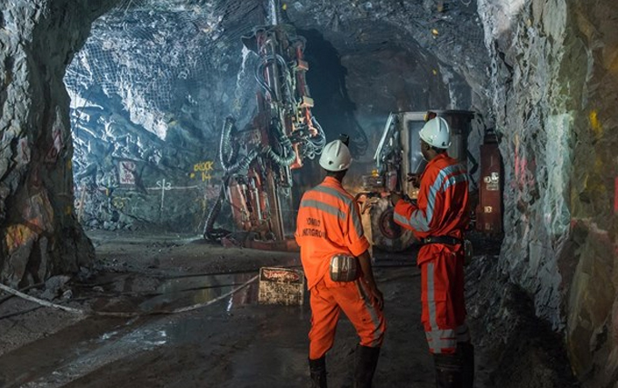 توسعه معادن کشور