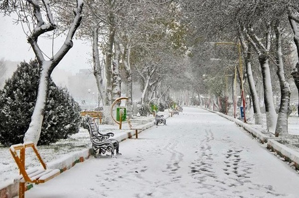 وضعیت جوی کشور