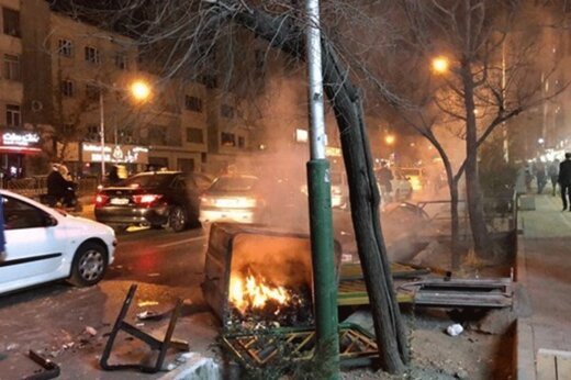 اعتراضات مردمی