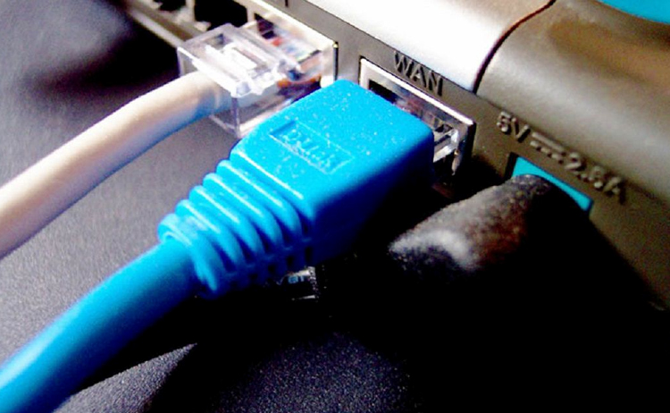 خسارت قطعی اینترنت