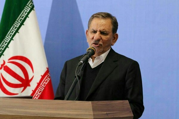 اسحاق جهانگیری