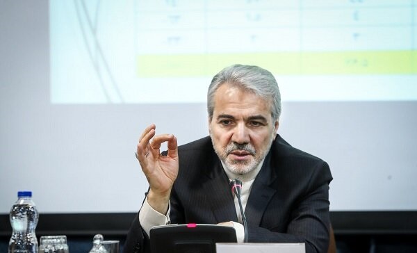 نوبخت: همه منابع افزایش قیمت بنزین به مردم یارانه داده میشود محمدباقر نوبخت