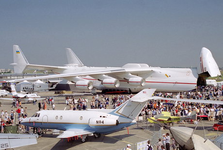 هواپیمایی، گزارش مردم درباره آنتونوف را جدی&zwnj; بگیرد